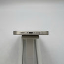 iPhone 14 128GB အဖြူ 98% ဘက်ထရီ 100% Apple International (အစားထိုး ဘက်ထရီ၊ ခြစ်ထားသော အစွန်းများ၊ ခြစ်ရာ လိမ္မော်ရောင် အစွန်းများ) - HH3823 