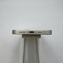 iPhone 14 256GB အဖြူရောင် 98% ဘက်ထရီ 100% နိုင်ငံတကာ DCM (DCM ဆင်းမ်မရှိပါ - အစားထိုး ဘက်ထရီ၊ မျက်နှာပြင် ခြစ်ရာ၊ အစွန်းများ) - HH8852 