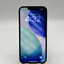 iPhone 13 128GB အနက်ရောင် 98% ဘက္ထရီ 100% International AU (AU မှ ဆင်းမ်ကဒ်မရှိပါ - ဘက္ထရီ အစားထိုး၊ အနားမဲ၊ ခြစ်ရာများ) - HH3830 