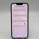 iPhone 13 128GB အနက်ရောင် 98% ဘက္ထရီ 100% International AU (AU မှ ဆင်းမ်ကဒ်မရှိပါ - ဘက္ထရီ အစားထိုး၊ အနားမဲ၊ ခြစ်ရာများ) - HH3830 