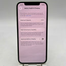 iPhone 12 128GB အစိမ်းရောင် 98% ဘက်ထရီ 100% စက်ပစ္စည်းသည် ကွန်ရက်အခကြေးငွေအားလုံးကို ပေးဆောင်ပြီး Apple International (အစားထိုး ဘက်ထရီ၊ မျက်နှာပြင် ခြစ်ရာများ) အဖြစ် အသုံးပြုခြင်း - HH1937 