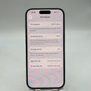 iPhone 15 128GB အစိမ်းရောင် 98% ဘက်ထရီ 100% Apple International (အစားထိုး ဘက်ထရီ၊ ခြစ်ရာ လိမ္မော်ရောင် အနားသတ်) - HH4568 