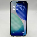 iPhone 15 128GB အစိမ်းရောင် 98% ဘက်ထရီ 100% Apple International (အစားထိုး ဘက်ထရီ၊ ခြစ်ရာ လိမ္မော်ရောင် အနားသတ်) - HH4568 