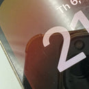 iPhone 14 Pro 256GB ရွှေရောင် 98% ဘက္ထရီ 100% နိုင်ငံတကာ AU (AU SIM မပါ - ဘက်ထရီ အစားထိုး၊ 0.5x/3x အစက်အပြောက်များ၊ မျက်နှာပြင် ခြစ်ရာများ၊ ခြစ်ရာများ၊ လိမ္မော်ရောင် အစွန်းများ) - HH3343 