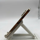 iPhone 14 Pro 256GB ရွှေရောင် 98% ဘက္ထရီ 100% နိုင်ငံတကာ AU (AU SIM မပါ - ဘက်ထရီ အစားထိုး၊ 0.5x/3x အစက်အပြောက်များ၊ မျက်နှာပြင် ခြစ်ရာများ၊ ခြစ်ရာများ၊ လိမ္မော်ရောင် အစွန်းများ) - HH3343 