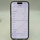 iPhone 14 Pro 256GB ရွှေရောင် 98% ဘက္ထရီ 100% နိုင်ငံတကာ AU (AU SIM မပါ - ဘက်ထရီ အစားထိုး၊ 0.5x/3x အစက်အပြောက်များ၊ မျက်နှာပြင် ခြစ်ရာများ၊ ခြစ်ရာများ၊ လိမ္မော်ရောင် အစွန်းများ) - HH3343 