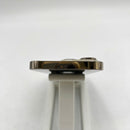 iPhone 14 Pro 256GB ရွှေရောင် 98% ဘက္ထရီ 100% နိုင်ငံတကာ AU (AU SIM မပါ - ဘက်ထရီ အစားထိုး၊ 0.5x/3x အစက်အပြောက်များ၊ မျက်နှာပြင် ခြစ်ရာများ၊ ခြစ်ရာများ၊ လိမ္မော်ရောင် အစွန်းများ) - HH3343 