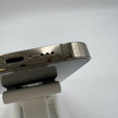 iPhone 14 Pro 256GB ရွှေရောင် 98% ဘက္ထရီ 100% နိုင်ငံတကာ AU (AU SIM မပါ - ဘက်ထရီ အစားထိုး၊ 0.5x/3x အစက်အပြောက်များ၊ မျက်နှာပြင် ခြစ်ရာများ၊ ခြစ်ရာများ၊ လိမ္မော်ရောင် အစွန်းများ) - HH3343 