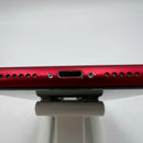 iPhone 11 256GB အနီရောင် 98% ဘက္ထရီ 100% စက်ပစ္စည်းသည် ကွန်ရက်အခကြေးငွေအားလုံးကို ပေးဆောင်ပြီး Apple International (အစားထိုး ဘက်ထရီ၊ 1x အစက်အပြောက်များ၊ ခြစ်ရာများ၊ ခြစ်ထားသော လိမ္မော်ရောင်အစွန်းများ) - HH7038 