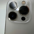 iPhone 13 Pro Max 128GB အဖြူရောင် 98% ဘက္ထရီ 100% နိုင်ငံတကာ DCM ( DCM ဆင်းမ်အသုံးပြုထားခြင်း မရှိပါ - အစားထိုး ဘက်ထရီ၊ ခြစ်ထားသော အစွန်းများ၊ ခြစ်ထားသော လိမ္မော်ရောင် အစွန်းများ၊ 1x အကွက်) - HH3268 