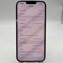 iPhone 13 Pro Max 128GB အဖြူရောင် 98% ဘက္ထရီ 100% နိုင်ငံတကာ DCM ( DCM ဆင်းမ်အသုံးပြုထားခြင်း မရှိပါ - အစားထိုး ဘက်ထရီ၊ ခြစ်ထားသော အစွန်းများ၊ ခြစ်ထားသော လိမ္မော်ရောင် အစွန်းများ၊ 1x အကွက်) - HH3268 