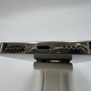 iPhone 13 Pro Max 128GB အဖြူရောင် 98% ဘက္ထရီ 100% နိုင်ငံတကာ DCM ( DCM ဆင်းမ်အသုံးပြုထားခြင်း မရှိပါ - အစားထိုး ဘက်ထရီ၊ ခြစ်ထားသော အစွန်းများ၊ ခြစ်ထားသော လိမ္မော်ရောင် အစွန်းများ၊ 1x အကွက်) - HH3268 