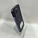 iPhone 14 Pro 256GB ခရမ်းရောင် 98% ဘက္ထရီ 100% International Apple (မျက်နှာပြင် ခြစ်ရာ၊ ခြစ်ရာအစွန်းများ၊ 0.5x/3x အစက်အပြောက်များ၊ DTP) - HH5001 