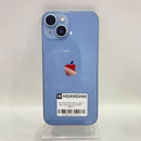 iPhone 14 128GB အပြာရောင် 98% ဘက္ထရီ 100% International AU (AU sim မသုံးပါ - မျက်နှာပြင် ခြစ်ရာ၊ အနားသတ်၊ DTP) - HH0171 