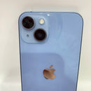 iPhone 14 128GB အပြာရောင် 98% ဘက္ထရီ 100% International AU (AU sim မသုံးပါ - မျက်နှာပြင် ခြစ်ရာ၊ အနားသတ်၊ DTP) - HH0171 