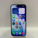 iPhone 15 Pro 128GB အနက်ရောင် 98% ဘက္ထရီ 100% International Apple (နောက်ကျောအညိုရောင်၊ ခြစ်ရာအစွန်းများ၊ DTP) - HH3204 