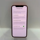 iPhone 12 128GB အနီရောင် 98% ဘက်ထရီ 100% International SB (No SB sim - Battery replaced) - HH9842 