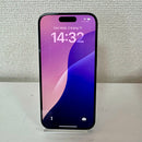 iPhone 15 Pro 128GB အပြာရောင် 98% ဘက်ထရီ 88% စက်သည် ကွန်ရက်ဘေလ်အားလုံးကို ပေးချေပြီး Apple International (စခရင် ခြစ်ရာများ) ကဲ့သို့ အသုံးပြုထားသည် - HH1047 