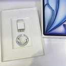 Ipad Air 7 M3 2025 13" 512GB အပြာရောင် 5G + Wifi 99% Fullbox 100% ဘက်ထရီ နိုင်ငံတကာ Apple (၆ ကြိမ်အားသွင်း) - HH8472 