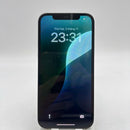 iPhone 12 64GB အနက်ရောင် 98% ဘက်ထရီ 86% စက်ပစ္စည်းသည် ကွန်ရက်အခကြေးငွေအားလုံးကို ပေးဆောင်ထားပြီး Apple International (အစွန်းများ၊ ခြစ်ထားသော လိမ္မော်ရောင်အစွန်းများ) ကဲ့သို့ အသုံးပြုထားသည် - HH0296 