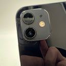 iPhone 12 64GB အနက်ရောင် 98% ဘက်ထရီ 86% စက်ပစ္စည်းသည် ကွန်ရက်အခကြေးငွေအားလုံးကို ပေးဆောင်ထားပြီး Apple International (အစွန်းများ၊ ခြစ်ထားသော လိမ္မော်ရောင်အစွန်းများ) ကဲ့သို့ အသုံးပြုထားသည် - HH0296 