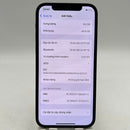 iPhone 12 64GB အနက်ရောင် 98% ဘက်ထရီ 86% စက်ပစ္စည်းသည် ကွန်ရက်အခကြေးငွေအားလုံးကို ပေးဆောင်ထားပြီး Apple International (အစွန်းများ၊ ခြစ်ထားသော လိမ္မော်ရောင်အစွန်းများ) ကဲ့သို့ အသုံးပြုထားသည် - HH0296 