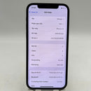 iPhone 12 64GB အနက်ရောင် 98% ဘက်ထရီ 86% စက်ပစ္စည်းသည် ကွန်ရက်အခကြေးငွေအားလုံးကို ပေးဆောင်ထားပြီး Apple International (အစွန်းများ၊ ခြစ်ထားသော လိမ္မော်ရောင်အစွန်းများ) ကဲ့သို့ အသုံးပြုထားသည် - HH0296 