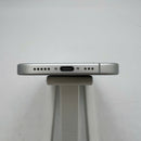 iPhone 16 256GB အဖြူရောင် 98% ဘက်ထရီ 90% Apple International (လိမ္မော်ရောင် ခရမ်းရောင် အစက်အပြောက်များ၊ အစွန်းများပေါ်တွင် ခြစ်ရာများ၊ မျက်နှာပြင်ပေါ်တွင် ခြစ်ရာများ) - HH7991 