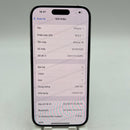 iPhone 16 256GB အဖြူရောင် 98% ဘက်ထရီ 90% Apple International (လိမ္မော်ရောင် ခရမ်းရောင် အစက်အပြောက်များ၊ အစွန်းများပေါ်တွင် ခြစ်ရာများ၊ မျက်နှာပြင်ပေါ်တွင် ခြစ်ရာများ) - HH7991 