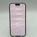 iPhone 16 256GB အဖြူရောင် 98% ဘက်ထရီ 90% Apple International (လိမ္မော်ရောင် ခရမ်းရောင် အစက်အပြောက်များ၊ အစွန်းများပေါ်တွင် ခြစ်ရာများ၊ မျက်နှာပြင်ပေါ်တွင် ခြစ်ရာများ) - HH7991 