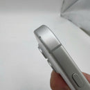 iPhone 16 256GB အဖြူရောင် 98% ဘက်ထရီ 90% Apple International (လိမ္မော်ရောင် ခရမ်းရောင် အစက်အပြောက်များ၊ အစွန်းများပေါ်တွင် ခြစ်ရာများ၊ မျက်နှာပြင်ပေါ်တွင် ခြစ်ရာများ) - HH7991 