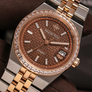 Alexander Ferros Datejust 8181 အမျိုးသားသုံး စက်ပိုင်းဆိုင်ရာနာရီ