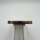 iPhone 16 Pro 128GB Desert Gold 98% ဘက်ထရီ 93% Apple International (အစွန်းများ၊ အစွန်းများ၊ မျက်နှာပြင် ခြစ်ရာများ) - HH0256 