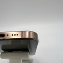 iPhone 16 Pro 128GB Desert Gold 98% ဘက်ထရီ 93% Apple International (အစွန်းများ၊ အစွန်းများ၊ မျက်နှာပြင် ခြစ်ရာများ) - HH0256 