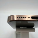 iPhone 16 Pro 128GB Desert Gold 98% ဘက်ထရီ 93% Apple International (အစွန်းများ၊ အစွန်းများ၊ မျက်နှာပြင် ခြစ်ရာများ) - HH0256 