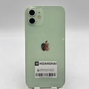 iPhone 12 256GB အစိမ်းရောင် 98% ဘက္ထရီ 100% စက်ပစ္စည်းသည် ကွန်ရက်အခကြေးငွေအားလုံးကို ပေးဆောင်ပြီး Apple International (ဘက်ထရီကို အစားထိုးပြီး၊ အစွန်းအထင်းများ) - HH8769 