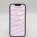 iPhone 13 128GB အပြာရောင် 98% ဘက်ထရီ 100% Apple International (ဘက်ထရီ အစားထိုး၊ ခြစ်ရာအစွန်းများ) - HH4384 