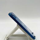 iPhone 13 128GB အပြာရောင် 98% ဘက်ထရီ 100% Apple International (ဘက်ထရီ အစားထိုး၊ ခြစ်ရာအစွန်းများ) - HH4384 