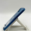 iPhone 13 128GB အပြာရောင် 98% ဘက်ထရီ 100% Apple International (ဘက်ထရီ အစားထိုး၊ ခြစ်ရာအစွန်းများ) - HH4384 