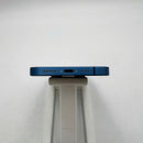 iPhone 13 128GB အပြာရောင် 98% ဘက်ထရီ 100% Apple International (ဘက်ထရီ အစားထိုး၊ ခြစ်ရာအစွန်းများ) - HH4384 