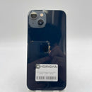 iPhone 13 128GB အနက်ရောင် 98% ဘက္ထရီ 100% International SB (SB မှ SIM မရှိပါ - အစားထိုး ဘက်ထရီ၊ အမှောင်အနားများ) - HH5880 