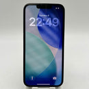 iPhone 13 128GB အနက်ရောင် 98% ဘက္ထရီ 100% International SB (SB မှ SIM မရှိပါ - အစားထိုး ဘက်ထရီ၊ အမှောင်အနားများ) - HH5880 