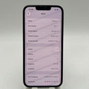 iPhone 13 128GB အနက်ရောင် 98% ဘက္ထရီ 100% International SB (SB မှ SIM မရှိပါ - အစားထိုး ဘက်ထရီ၊ အမှောင်အနားများ) - HH5880 