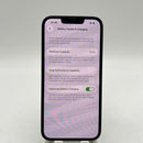 iPhone 13 128GB အနက်ရောင် 98% ဘက္ထရီ 100% International SB (SB မှ SIM မရှိပါ - အစားထိုး ဘက်ထရီ၊ အမှောင်အနားများ) - HH5880 