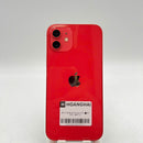 iPhone 12 128GB အနီရောင် 98% ဘက္ထရီ 100% စက်ပစ္စည်းသည် ကွန်ရက်အခကြေးငွေအားလုံးကို ပေးဆောင်ပြီး Apple International (ဘက်ထရီကို အစားထိုးသည်) အဖြစ် အသုံးပြုသည် - HH3179 