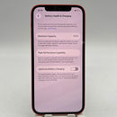 iPhone 12 128GB အနီရောင် 98% ဘက္ထရီ 100% စက်ပစ္စည်းသည် ကွန်ရက်အခကြေးငွေအားလုံးကို ပေးဆောင်ပြီး Apple International (ဘက်ထရီကို အစားထိုးသည်) အဖြစ် အသုံးပြုသည် - HH3179 