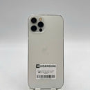 iPhone 12 Pro 256GB အဖြူရောင် 98% ဘက်ထရီ 100% စက်ပစ္စည်းသည် ကွန်ရက်အခကြေးငွေအားလုံးကို ပေးဆောင်ပြီး Apple International (အစွန်းပေါ်ရှိ ခြစ်ရာများ၊ 1x အစက်အပြောက်၊ DTP) - HH6005 