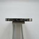 iPhone 12 Pro 256GB အဖြူရောင် 98% ဘက်ထရီ 100% စက်ပစ္စည်းသည် ကွန်ရက်အခကြေးငွေအားလုံးကို ပေးဆောင်ပြီး Apple International (အစွန်းပေါ်ရှိ ခြစ်ရာများ၊ 1x အစက်အပြောက်၊ DTP) - HH6005 