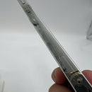 iPhone 12 Pro 256GB အဖြူရောင် 98% ဘက်ထရီ 100% စက်ပစ္စည်းသည် ကွန်ရက်အခကြေးငွေအားလုံးကို ပေးဆောင်ပြီး Apple International (အစွန်းပေါ်ရှိ ခြစ်ရာများ၊ 1x အစက်အပြောက်၊ DTP) - HH6005 