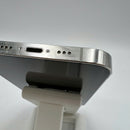 iPhone 12 Pro 256GB အဖြူရောင် 98% ဘက်ထရီ 100% စက်ပစ္စည်းသည် ကွန်ရက်အခကြေးငွေအားလုံးကို ပေးဆောင်ပြီး Apple International (အစွန်းပေါ်ရှိ ခြစ်ရာများ၊ 1x အစက်အပြောက်၊ DTP) - HH6005 